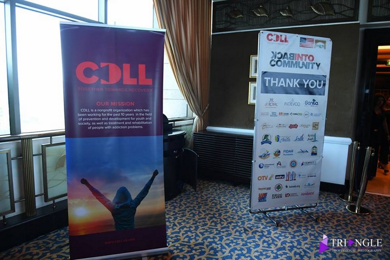CDLL Back Into Community Press Conference