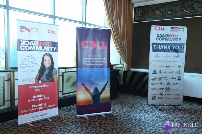 CDLL Back Into Community Press Conference