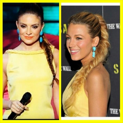Common Celebrities Style