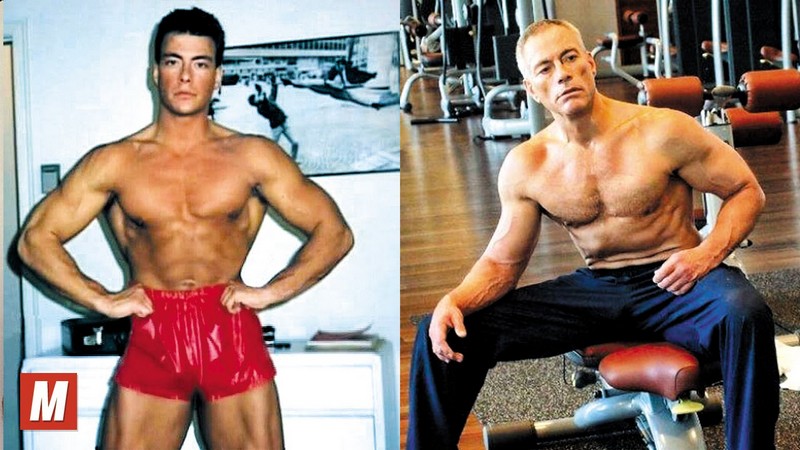 Hollywood Celebrities Before After