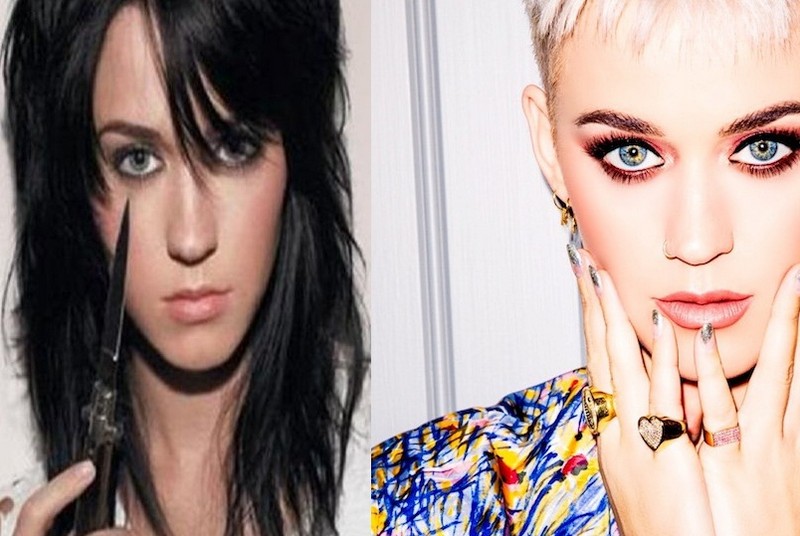 Hollywood Celebrities Before After