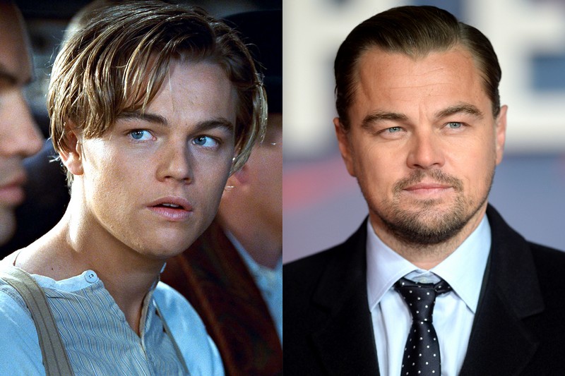 Hollywood Celebrities Before After