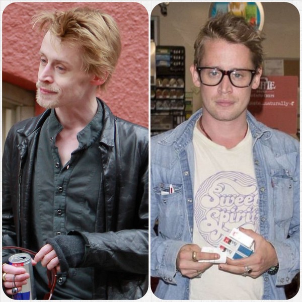 Hollywood Celebrities Before After