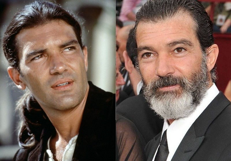 Hollywood Celebrities Before After