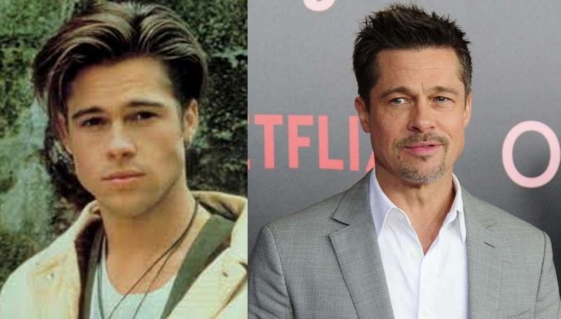 Hollywood Celebrities Before After