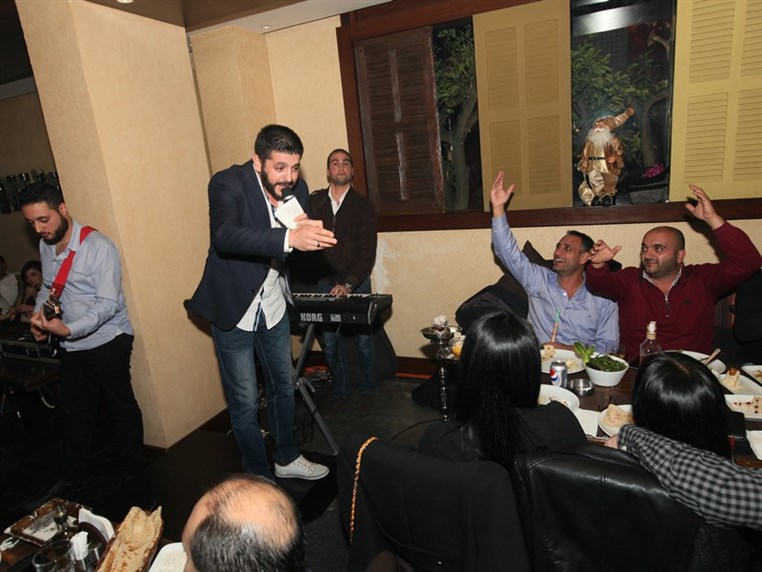 Celebrity Duets at Sett Zomorod