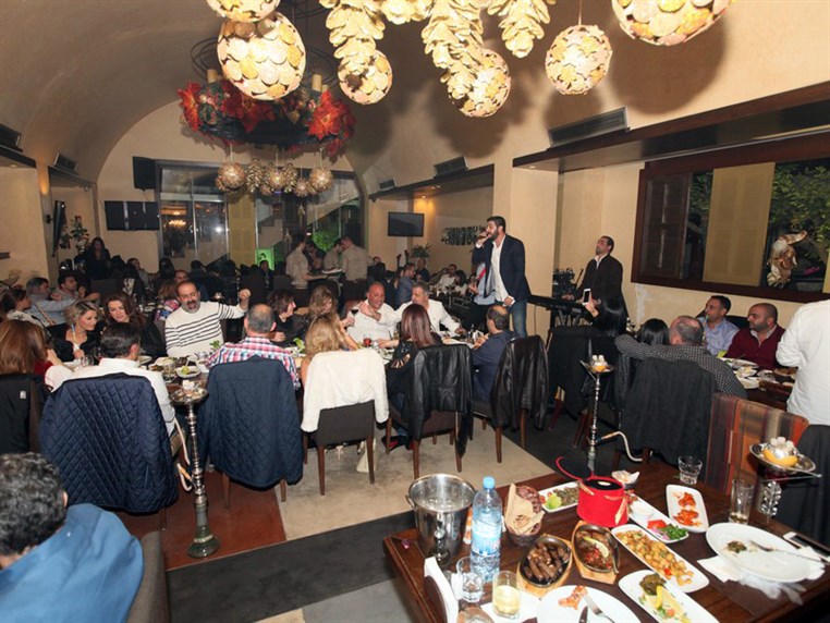 Celebrity Duets at Sett Zomorod
