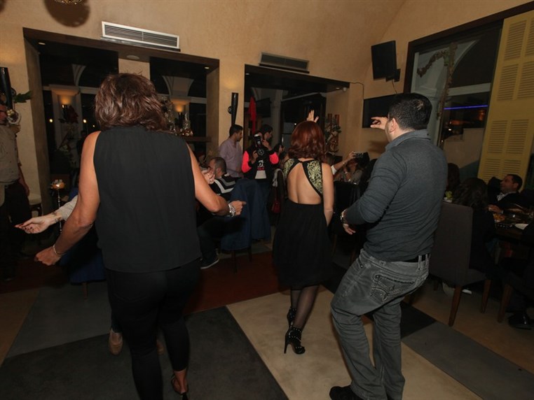 Celebrity Duets at Sett Zomorod