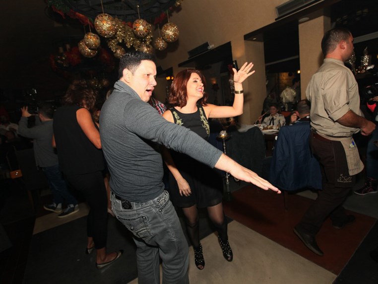 Celebrity Duets at Sett Zomorod