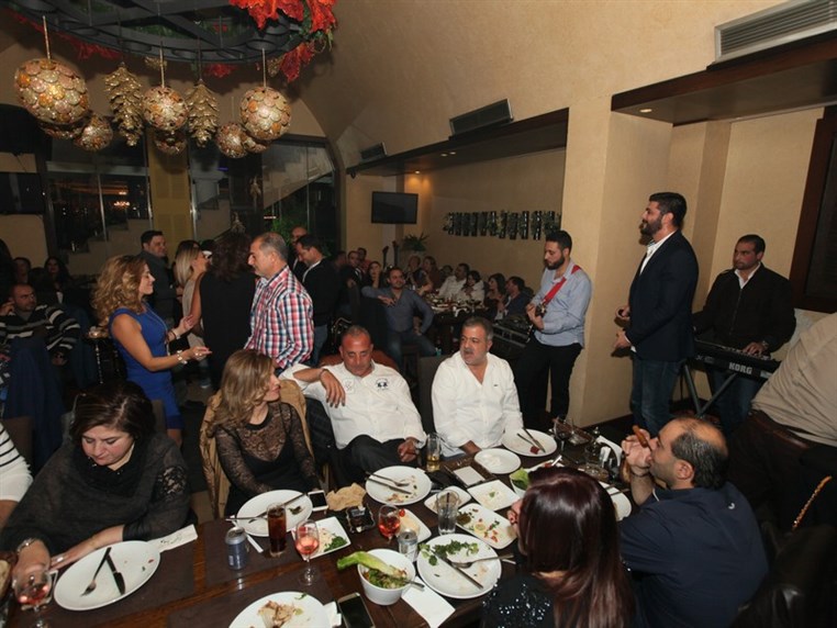 Celebrity Duets at Sett Zomorod