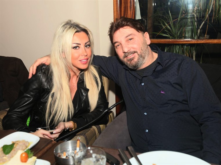 Celebrity Duets at Sett Zomorod