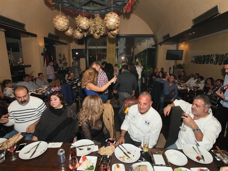 Celebrity Duets at Sett Zomorod