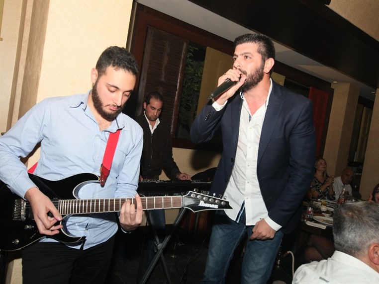 Celebrity Duets at Sett Zomorod