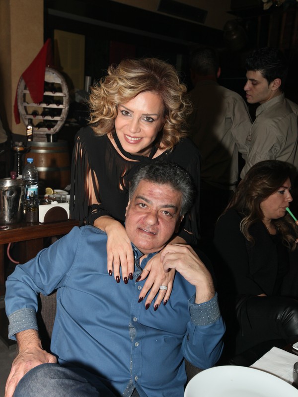 Celebrity Duets at Sett Zomorod