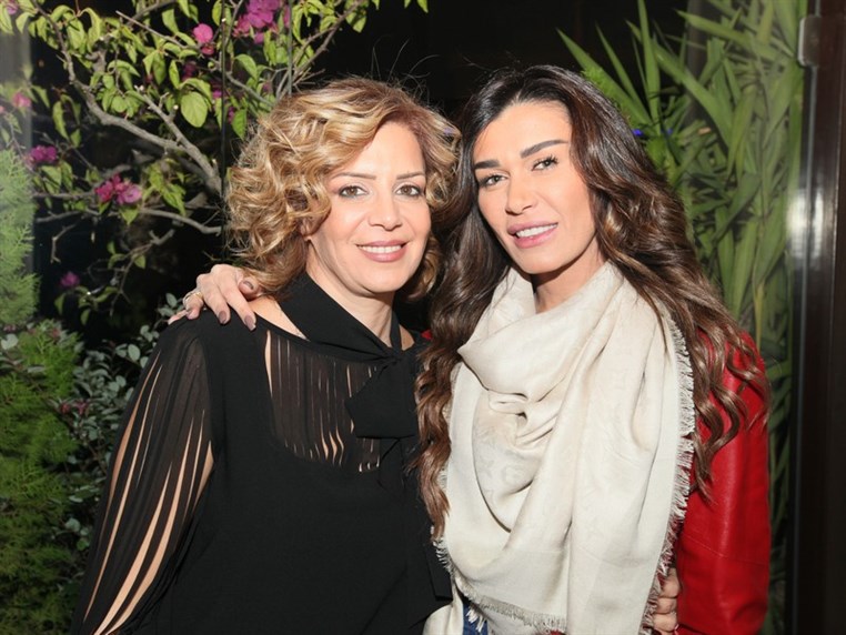 Celebrity Duets at Sett Zomorod