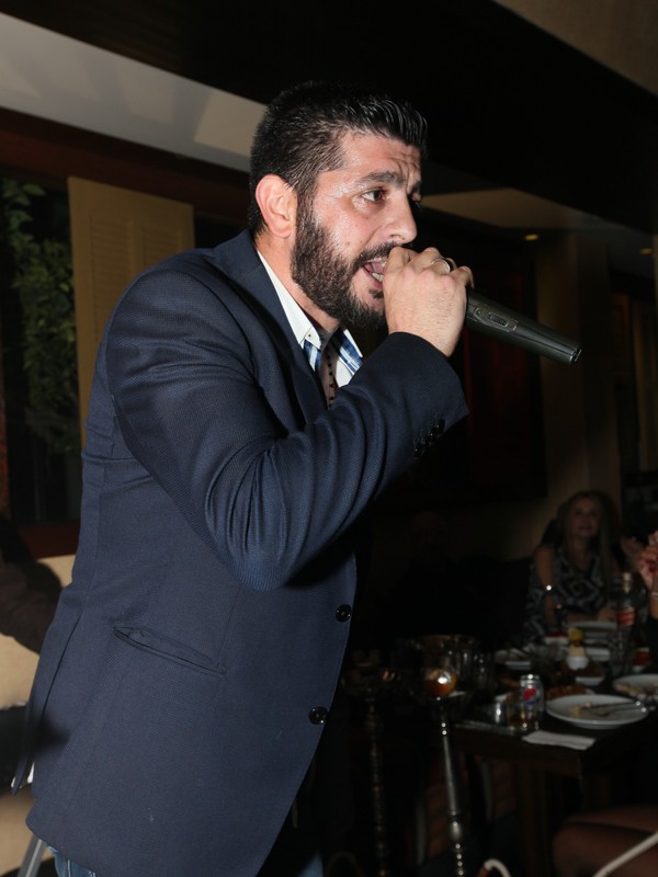 Celebrity Duets at Sett Zomorod