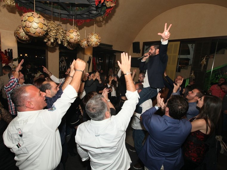 Celebrity Duets at Sett Zomorod