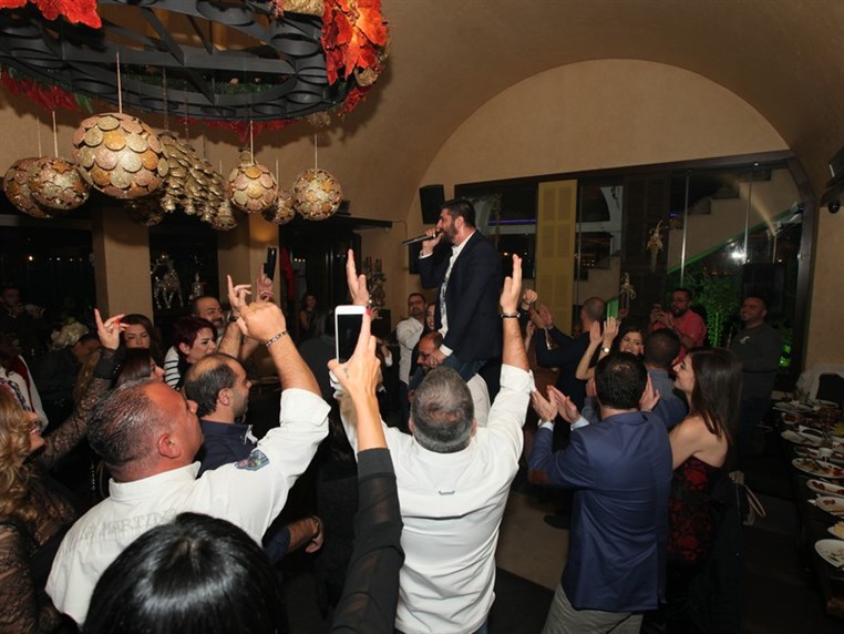 Celebrity Duets at Sett Zomorod