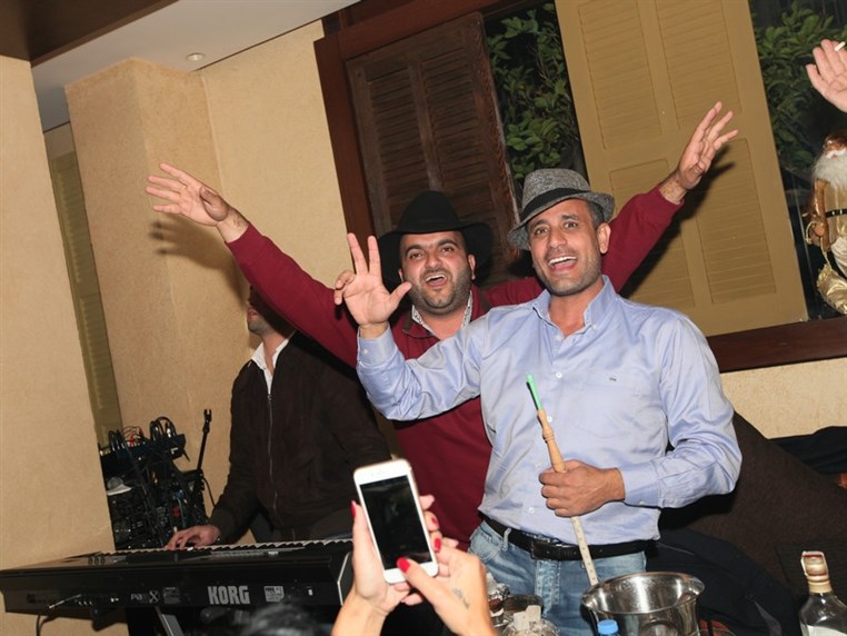 Celebrity Duets at Sett Zomorod