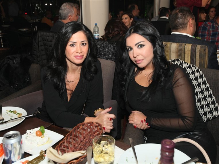Celebrity Duets at Sett Zomorod
