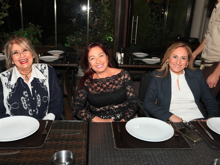 Celebrity Duets at Sett Zomorod