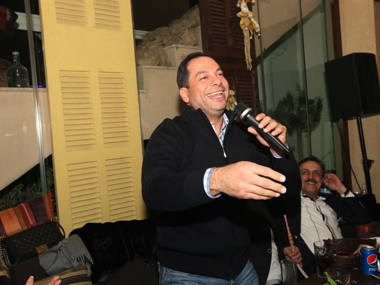 Celebrity Duets at Sett Zomorod