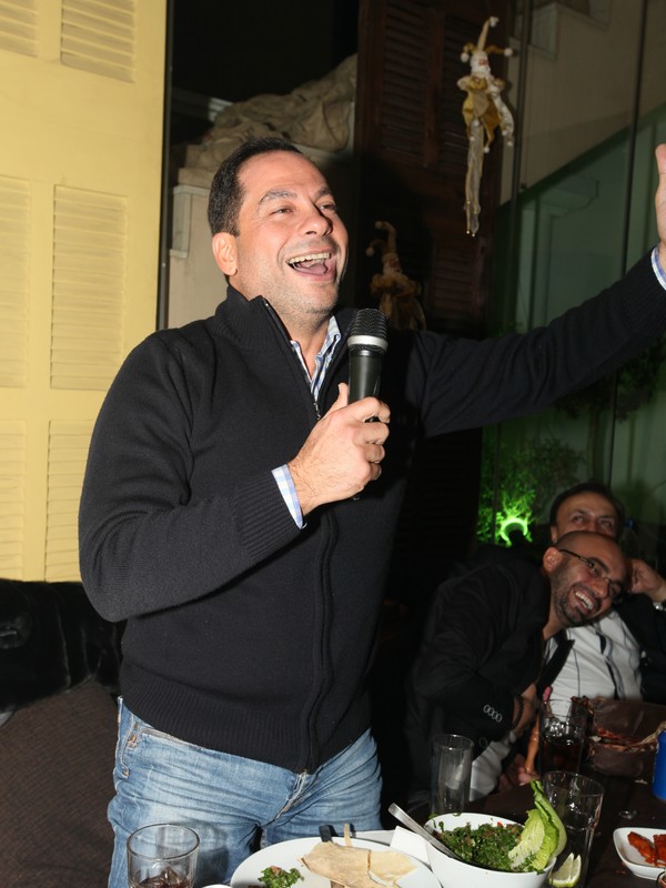 Celebrity Duets at Sett Zomorod