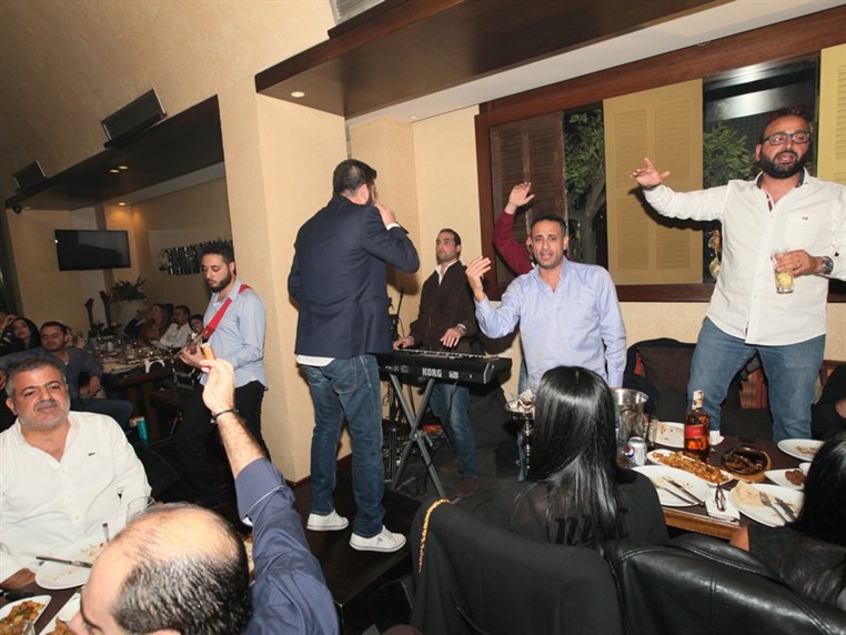 Celebrity Duets at Sett Zomorod