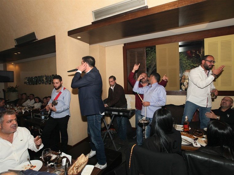Celebrity Duets at Sett Zomorod
