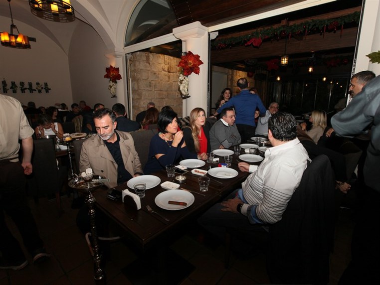 Celebrity Duets at Sett Zomorod