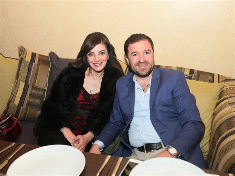 Celebrity Duets at Sett Zomorod