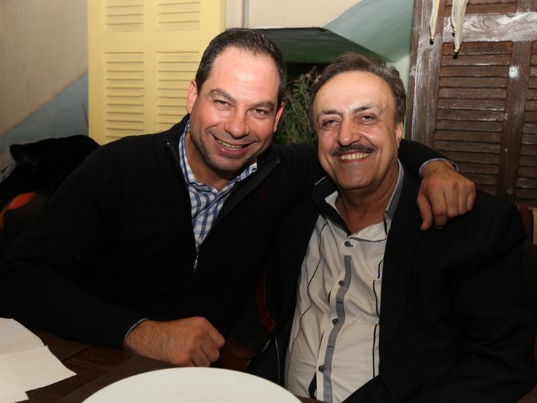Celebrity Duets at Sett Zomorod