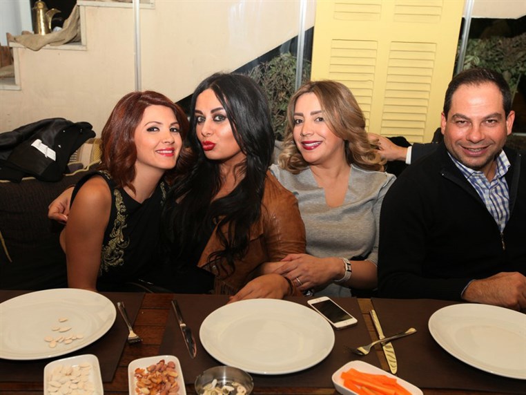 Celebrity Duets at Sett Zomorod