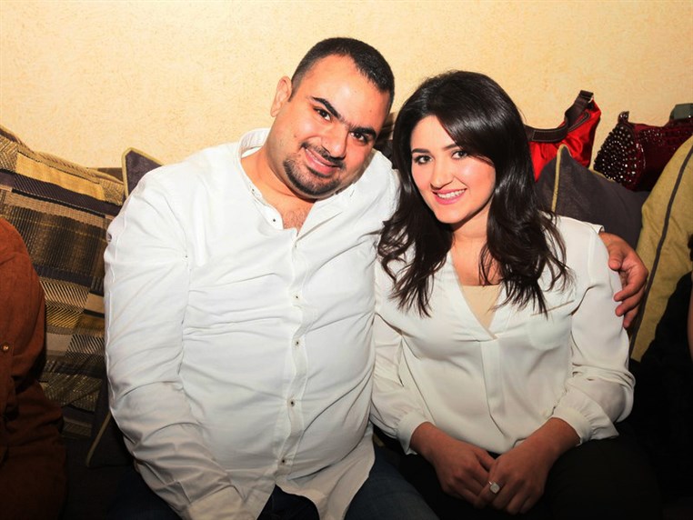 Celebrity Duets at Sett Zomorod