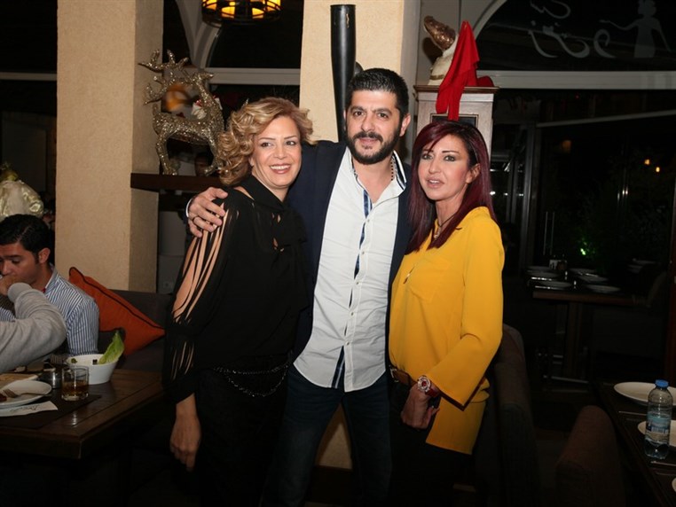 Celebrity Duets at Sett Zomorod
