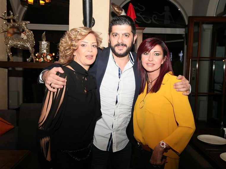 Celebrity Duets at Sett Zomorod