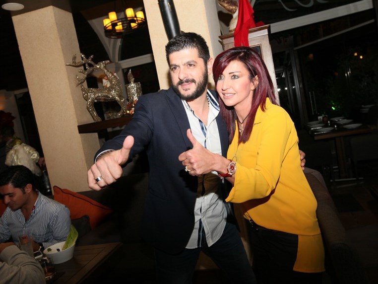 Celebrity Duets at Sett Zomorod