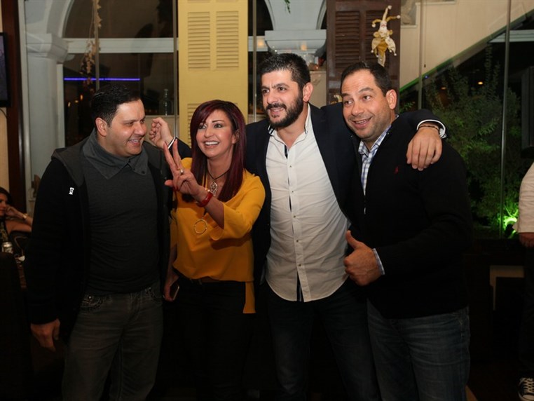 Celebrity Duets at Sett Zomorod
