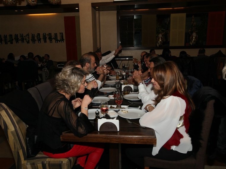 Celebrity Duets at Sett Zomorod