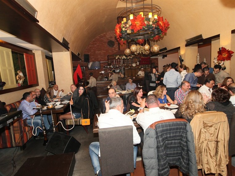 Celebrity Duets at Sett Zomorod