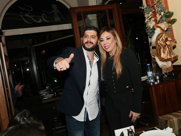 Celebrity Duets at Sett Zomorod
