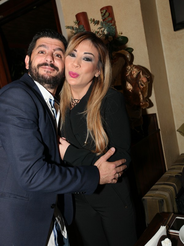 Celebrity Duets at Sett Zomorod