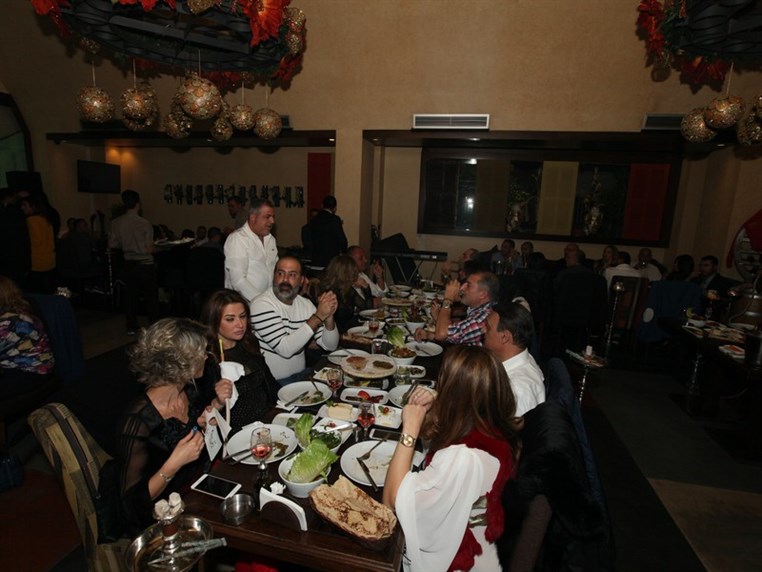 Celebrity Duets at Sett Zomorod