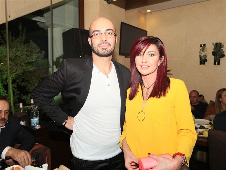 Celebrity Duets at Sett Zomorod