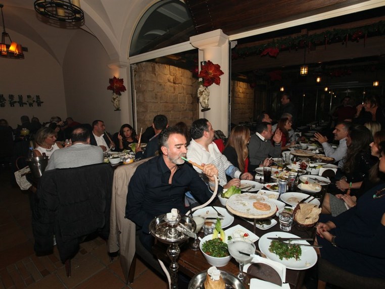 Celebrity Duets at Sett Zomorod