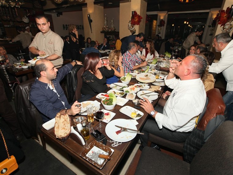 Celebrity Duets at Sett Zomorod