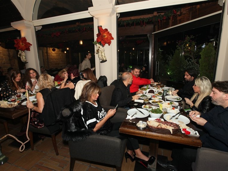 Celebrity Duets at Sett Zomorod