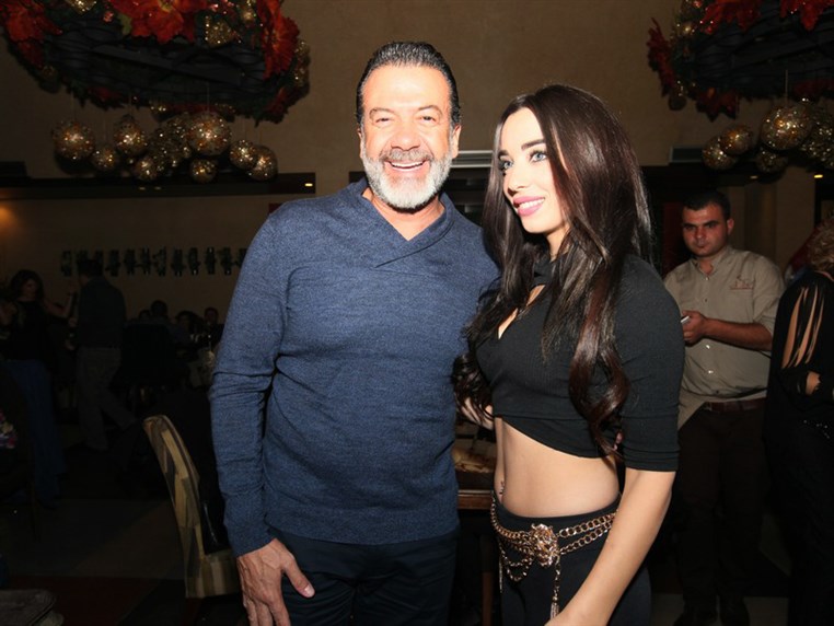 Celebrity Duets at Sett Zomorod