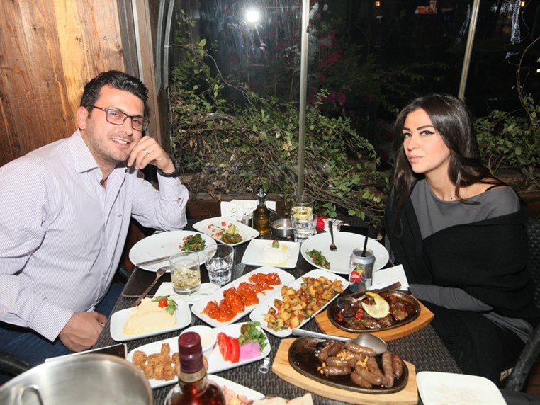 Celebrity Duets at Sett Zomorod