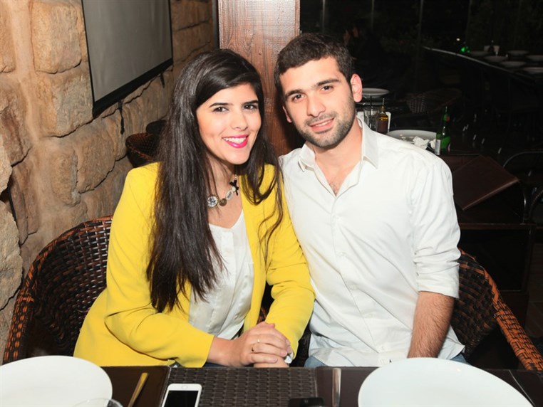 Celebrity Duets at Sett Zomorod